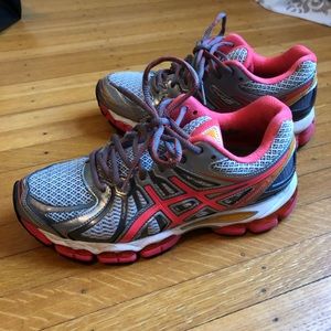 Women’s size 7 ASICS sneakers